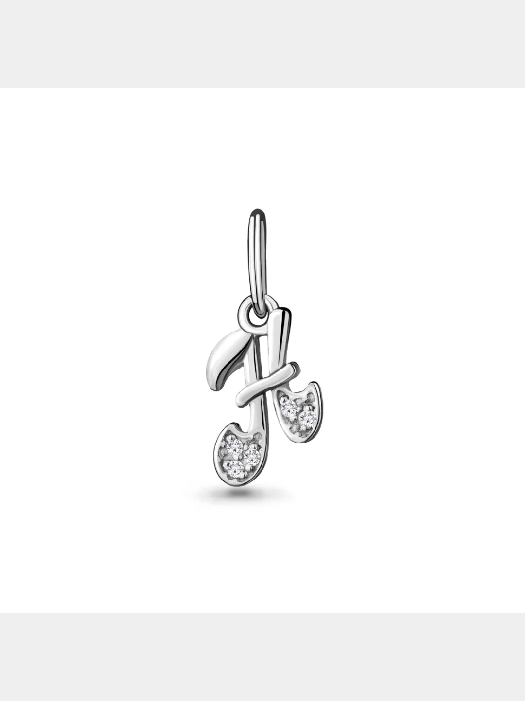 Серебряные подвески БУКВЫ 925 проба