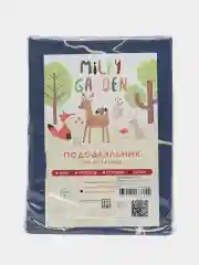 Пододеяльник  Milky Garden "Котики с компаньоном", сатин
