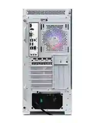 Белый игровой Компьютер Robotcomp Циркон V3 White