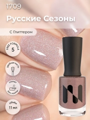 Лак для ногтей "Русские сезоны", 11 мл