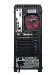 Красный игровой компьютер Robotcomp M-16 2.0 V3 Magic Red