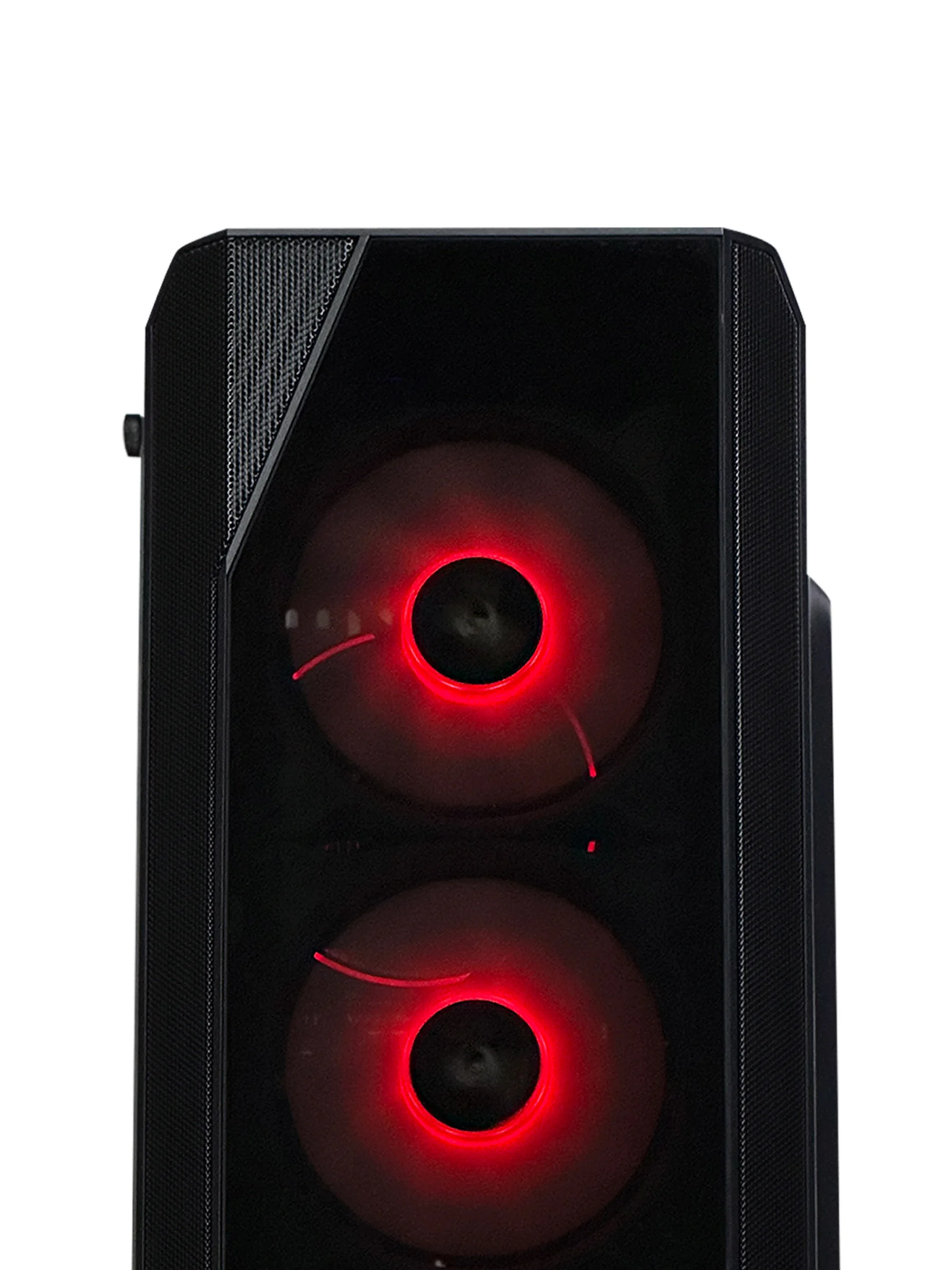 Красный игровой компьютер Robotcomp M-16 2.0 V2 Magic Red