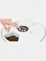 Автоматическая кормушка для кошек и собак