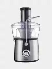 Соковыжималка центробежная Moulinex Juice Express JU550D10, черный/серебристый