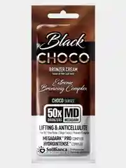 Крем автозагар "Choco black" с маслом какао, маслом ши