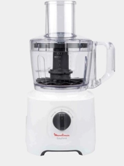 Кухонный комбайн Moulinex Easy Force FP244110, белый