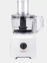 Кухонный комбайн Moulinex Easy Force FP244110, белый