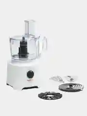 Кухонный комбайн Moulinex Easy Force FP244110, белый