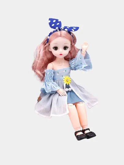 Кукла Cutie Princess шарнирная, 30 см