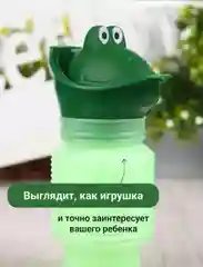 Писсуар детский складной дорожный горшок в машину