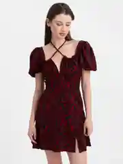 Черный платье женское, сарафан летний