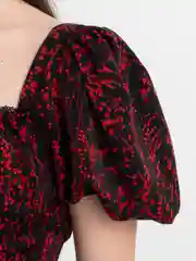 Черный платье женское, сарафан летний