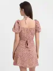 Розовый платье женское, сарафан летний