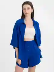 Костюм женский летний с шортами