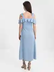 Бежевый платье женское льняное, летнее