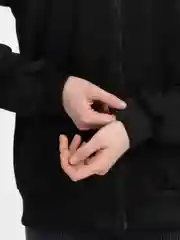 TrendD / Олимпийка женская черная Unisex