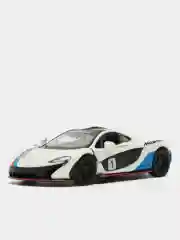Желтый металлическая машинка McLaren P1 KT5393DF