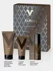 Подарочный набор профессиональной косметики для мужчин estel ALPHA наш честный