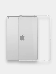 Чехол для iPad mini 6, силикон, прозрачный