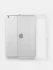 Серый чехол для iPad mini 6, силикон, прозрачный