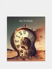 Индиго предметная тетрадь, с пластиковой обложкой, 48 л. "Школьный стиль", 10 предметов
