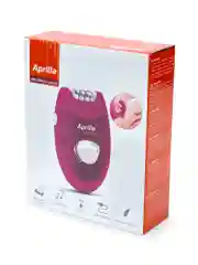 Эпилятор женский беспроводной, Aprilla AEP-7814, электрический для удаления волос, 2 скорости