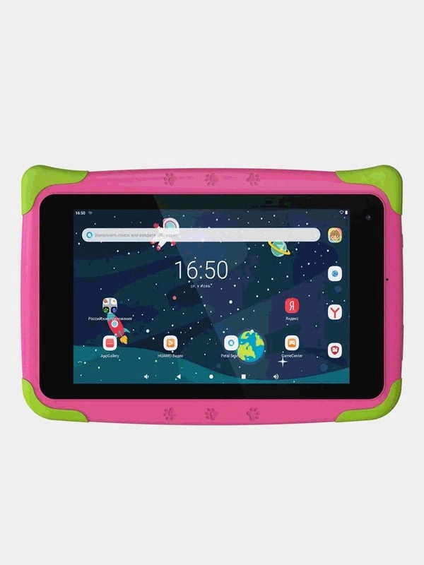 Детский планшет Topdevice Kids Tablet K7, Wi-Fi, 7", 2+32 Gb