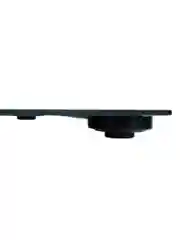 Электронные напольные весы Aprilla ABS-1033 до 180 кг, точность 50 г, индикация температуры