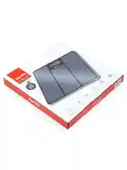 Электронные напольные весы Aprilla ABS-1033 до 180 кг, точность 50 г, индикация температуры