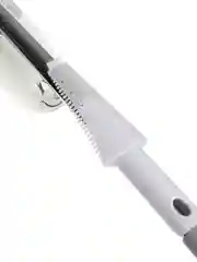 Швабра с распылителем и насадкой из микрофибры, ручка 118 см, 41x13 см