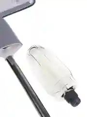 Швабра с распылителем и насадкой из микрофибры, ручка 118 см, 41x13 см