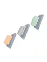 Щетка для чистки оконных проемов, 13,5x3x9 см, 3 цвета