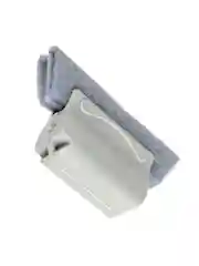 Щетка для чистки оконных проемов, 13,5x3x9 см, 3 цвета