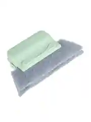 Щетка для чистки оконных проемов, 13,5x3x9 см, 3 цвета