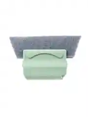 Щетка для чистки оконных проемов, 13,5x3x9 см, 3 цвета