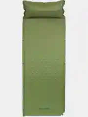 Коврик самонадувающийся BASIC LARGE MAT, 195х70х5, цвет: оливковый