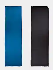 Коврик самонадувающийся LIGHT MAT, 183х51х3.1, цвет: синий
