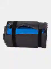 Коврик самонадувающийся LIGHT MAT, 183х51х3.1, цвет: синий
