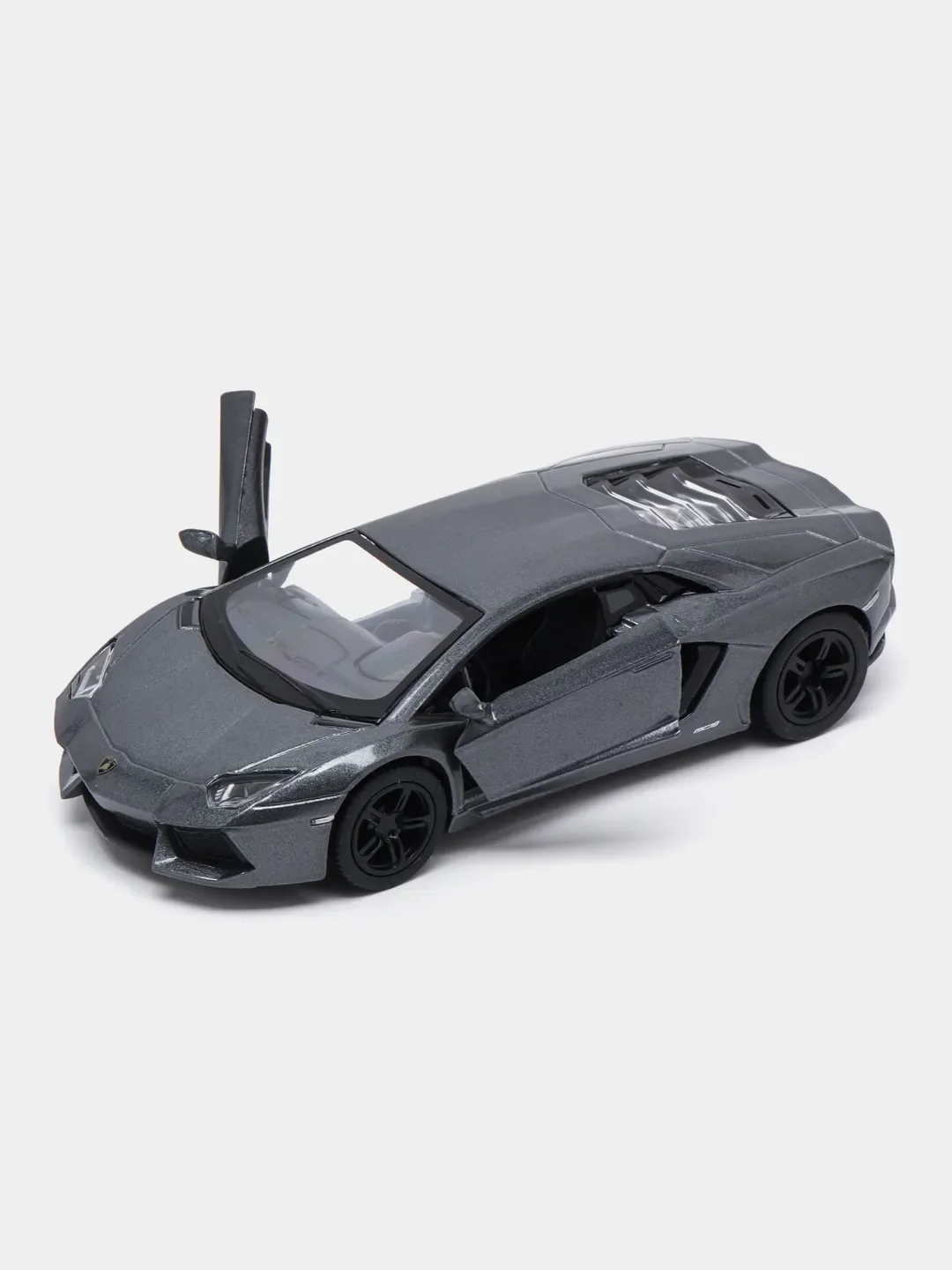 Желтый lamborghini Aventador LP 700-4 KINSMART KT5355D