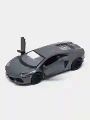 Желтый lamborghini Aventador LP 700-4 KINSMART KT5355D