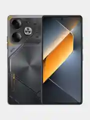Синий смартфон Tecno Pova 6 12/256 Гб