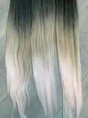 Лесной зеленый канекалон Easy Braids, для афрокосичек и дредов