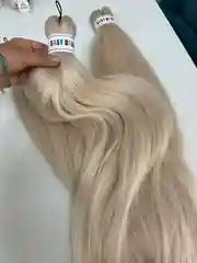 Коралловый меланж канекалон Easy Braids, для афрокосичек и дредов