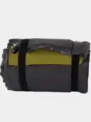 Коврик самонадувающийся LIGHT MAT, 183X51X3.1см, цвет: оливковый