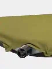 Коврик самонадувающийся LIGHT MAT, 183X51X3.1см, цвет: оливковый
