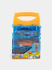 Набор машинок / Детская игрушечная машинка / Хот Вилс / Hot Wheels / Металлические машины
