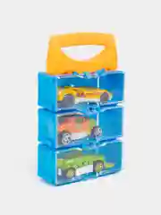 Набор машинок / Детская игрушечная машинка / Хот Вилс / Hot Wheels / Металлические машины