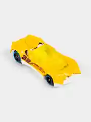 Желтый набор машинок / Детская игрушечная машинка / Хот Вилс / Hot Wheels / Металлические машины