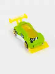 Желтый набор машинок / Детская игрушечная машинка / Хот Вилс / Hot Wheels / Металлические машины