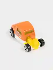 Желтый набор машинок / Детская игрушечная машинка / Хот Вилс / Hot Wheels / Металлические машины